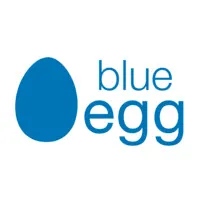 BLUE EGG logo