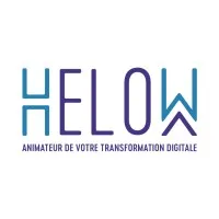 HELOW logo