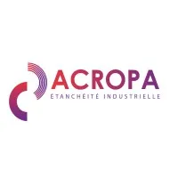 Voici le logo de la marque ACROPA qui représente son identité graphique.