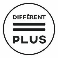 DIFFERENT EGALE PLUS logo