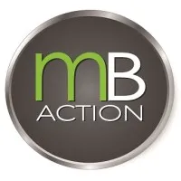 MBACTION logo