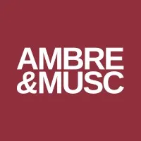 AMBRE&MUSC logo
