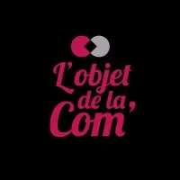 L'OBJET DE LA COM logo