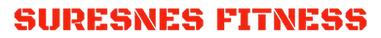 SURESNES FITNESS logo
