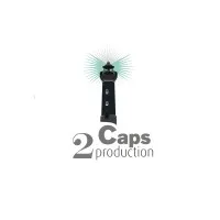 2 CAPS PRODUCTION logo