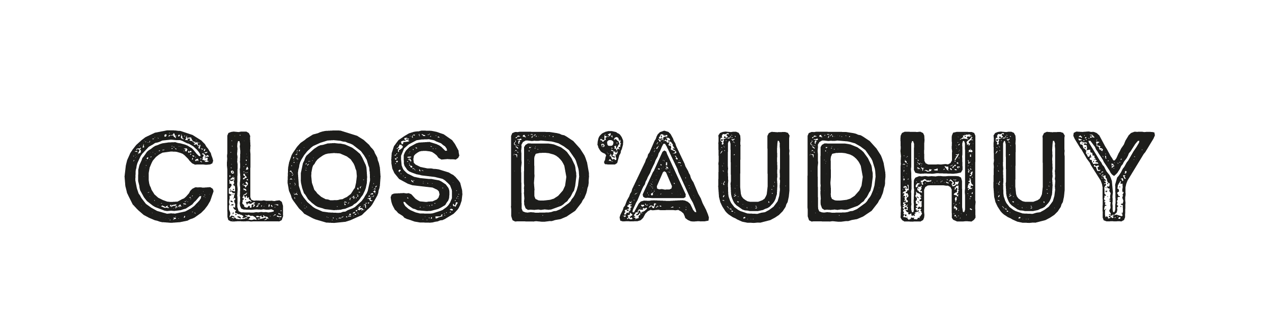 CLOS D'AUDHUY logo