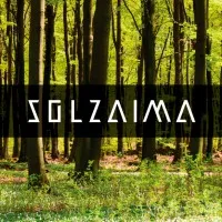 Voici le logo de la marque SOLZAIMA qui représente son identité graphique.