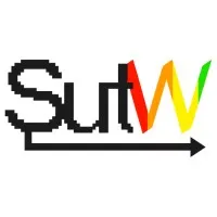 Voici le logo de la marque SHAKE UP THE WEB qui représente son identité graphique.
