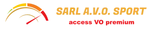 AVO SPORT logo