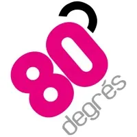 LES 80 DEGRES logo