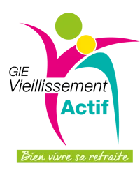 VIEILLISSEMENT ACTIF logo