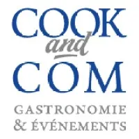 COOK AND COM logo