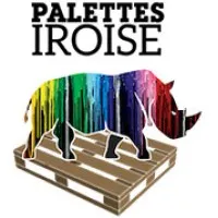 Voici le logo de la marque SOCIETE PALETTES IROISE S.P.I qui représente son identité graphique.
