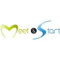 MEET AND START logo