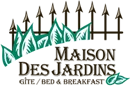 MAISON DES JARDINS logo