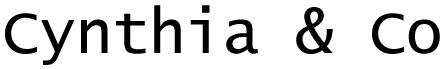 SAS CYNTHIA & CO logo