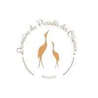 DOMAINE DU PARADIS DES OISEAUX logo
