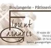 F. GARANGER logo