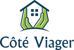 COTE VIAGER logo
