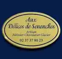 AUX DELICES DE SENONCHES logo