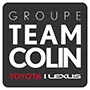 Voici le logo de la marque TEAM TOY 75 qui représente son identité graphique.