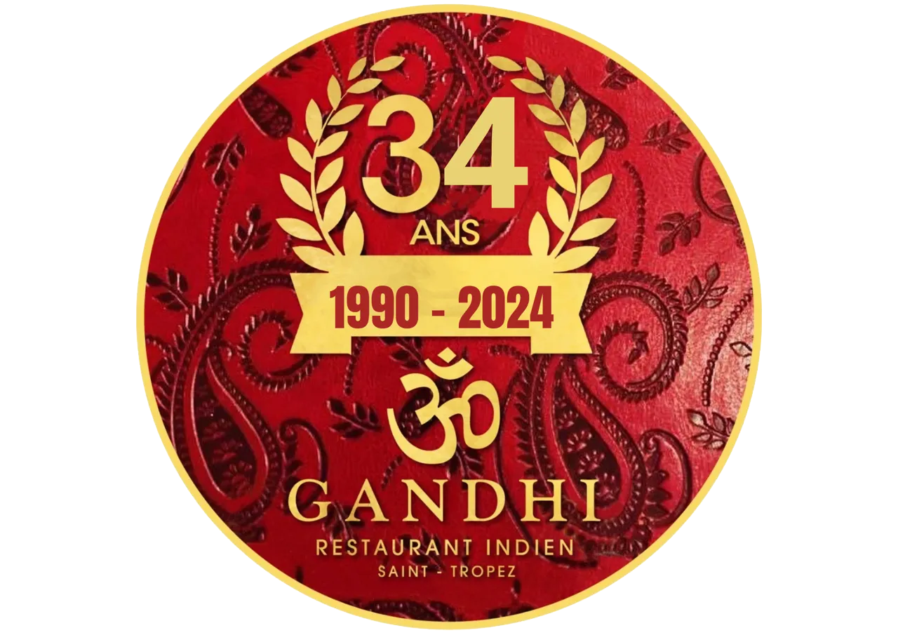 GANDHI logo