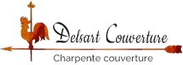 DELSART COUVERTURE logo
