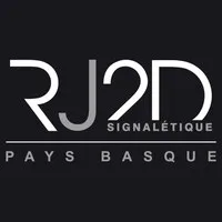 RJ2D SIGNALETIQUE logo