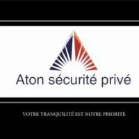 ATON SECURITE PRIVE logo