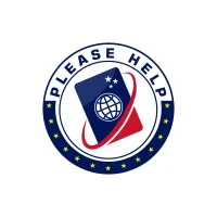 PLEASE HELP logo