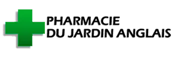 PHARMACIE DU JARDIN ANGLAIS logo