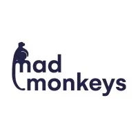 SAS MAD MONKEYS CONSULTING logo