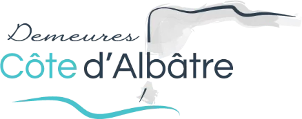 DEMEURES COTE D'ALBATRE logo