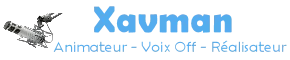 XAVMAN logo