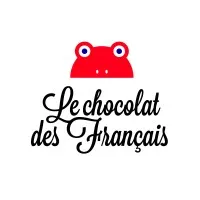 LES GOURMANDISES DES FRANCAIS (Le chocolat français) logo