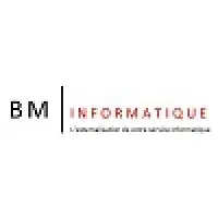 BM INFORMATIQUE (BMI) logo