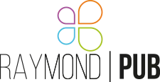 RAYMOND PUBLICITE logo