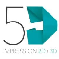 5D logo