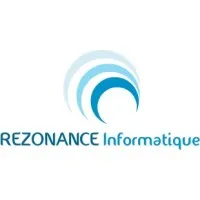 REZONANCE INFORMATIQUE logo