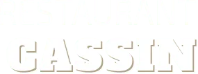RESTAURANT CASSIN logo