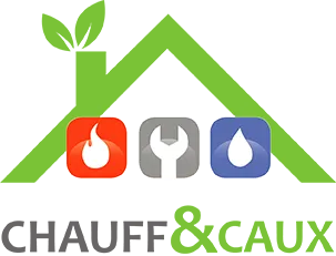 CHAUFF&CAUX logo