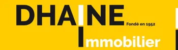 DHAINE IMMOBILIER logo