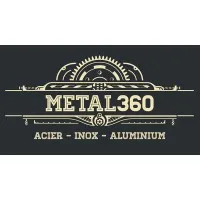 METAL 360 logo
