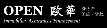 OPEN IMMOBILIERE PARIS logo