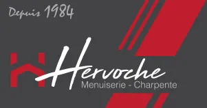 MENUISERIE CHARPENTE HERVOCHE logo