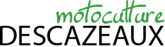 DESCAZEAUX MOTOCULTURE logo