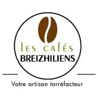LES CAFES BREIZHILIENS logo