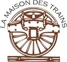LA MAISON DES TRAINS logo