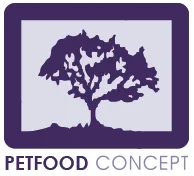 PETFOOD CONCEPT COMMERCIAL logo