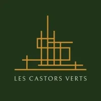 LES CASTORS VERTS logo